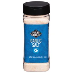 Cb12 First Street Garlic Salt
