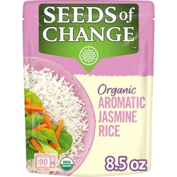 Seeds of Change Organic Aromatic Jasmine Rice