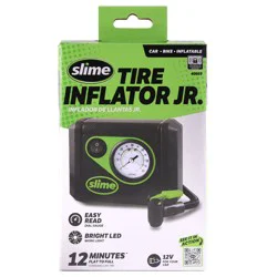 Slime Tire Inflator Jr. - Black