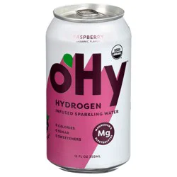 Ohy Water Hyd Sprk Rspberry