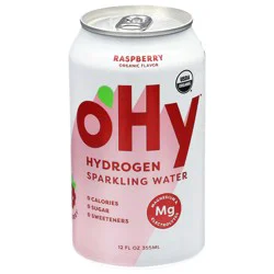 Ohy Water Hyd Sprk Rspberry