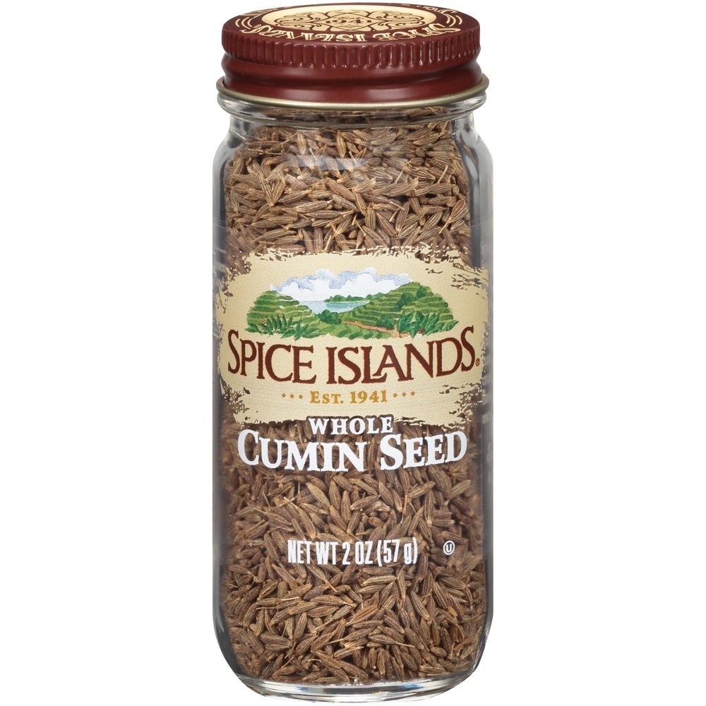 slide 1 of 1, Spice Islands Whole Cumin Seed, 2 oz