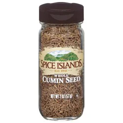 Spice Islands Whole Cumin Seed 2 oz