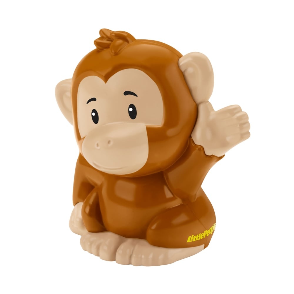 Fisher-Price Little People Monkey Figure 1 ct | Shipt