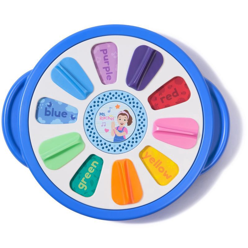 slide 1 of 9, Ms. Rachel Wheel GEC Learning Toy, 1 ct
