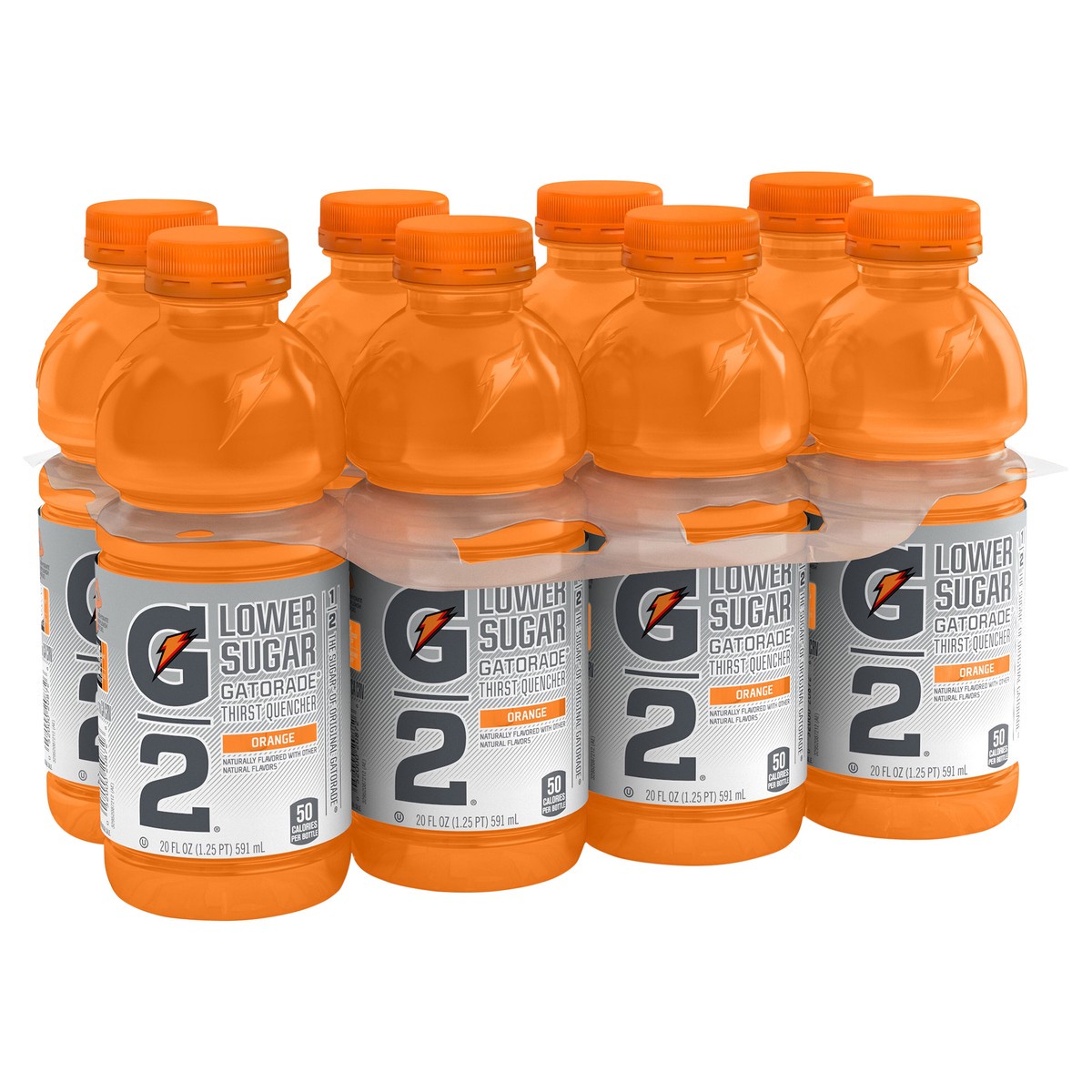 slide 2 of 3, Gatorade Thirst Quencher, 8 ct