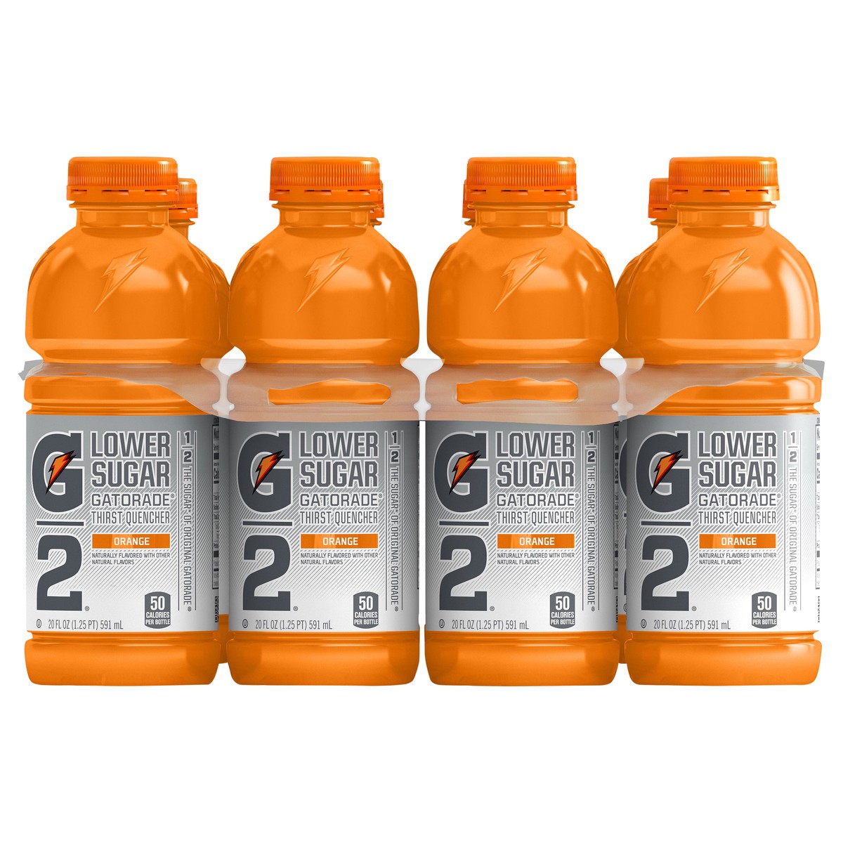 slide 1 of 3, Gatorade Thirst Quencher, 8 ct