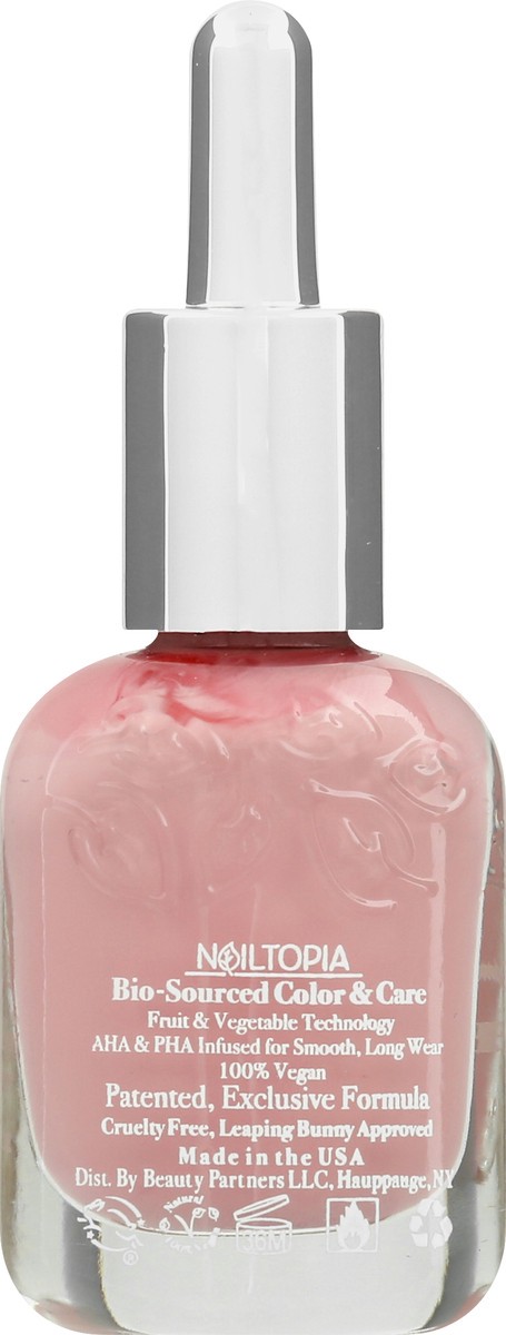 slide 11 of 11, Nailtopia Uptown Girl 6000-14 Nail Lacquer 12 ml, 12 ml