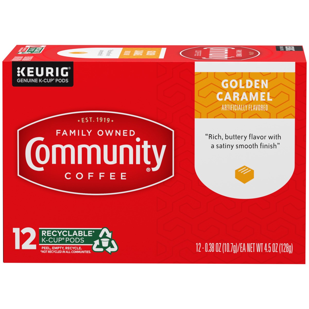 slide 1 of 13, Community Coffee Coffee, 12 ct