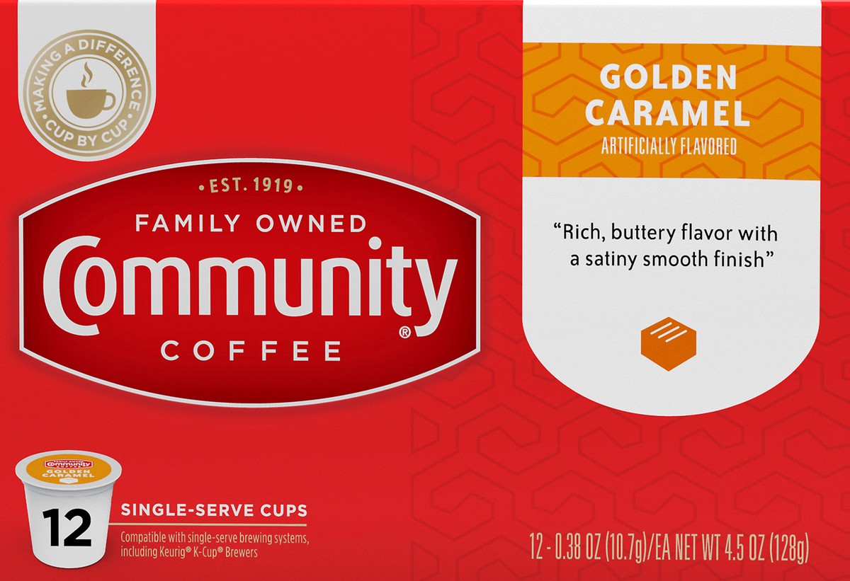 slide 5 of 13, Community Coffee Coffee, 12 ct