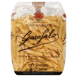 Garofalo Penne Ziti Rigate 16 oz