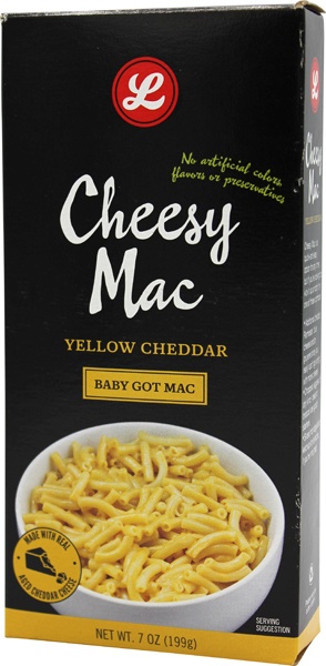 slide 1 of 1, Lucky's Market Macaroni And Cheese, 7 oz