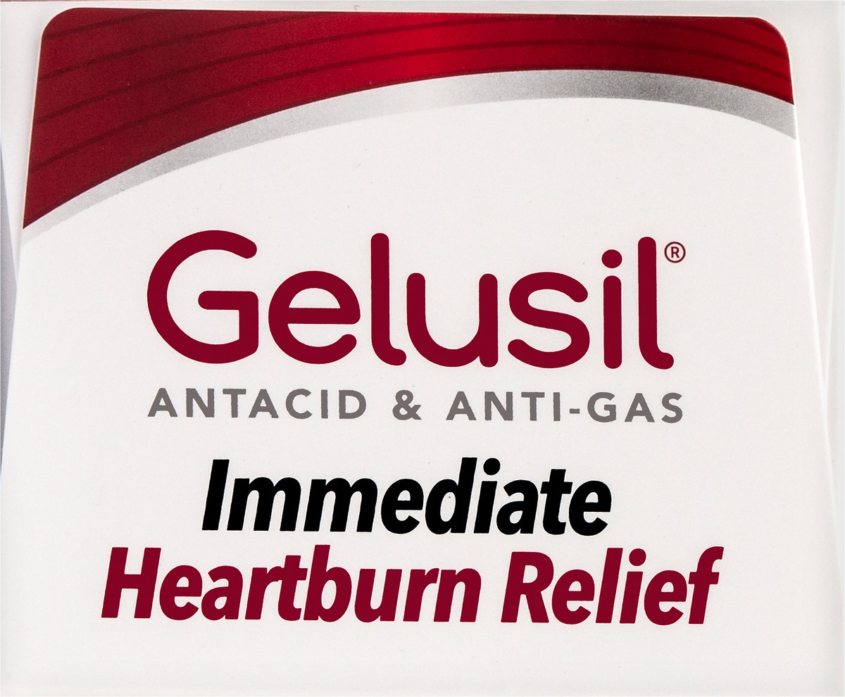 slide 2 of 11, Gelusil Peppermint, 100 ct