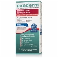 slide 1 of 1, Exederm Exczema Flare Control Cream, 2 oz