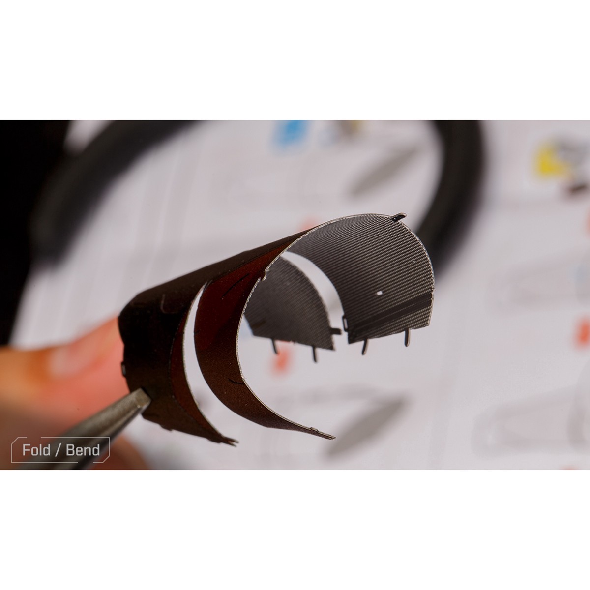 slide 9 of 16, Fascinations Metal Earth Deadpool Steel Model Kit, 3 in x 1.6 in x 5.9 in