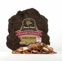 Boar's Head Pastrami Seasoned Turkey Breast