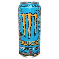 Monster Energy Mango Loco 24/16oz
