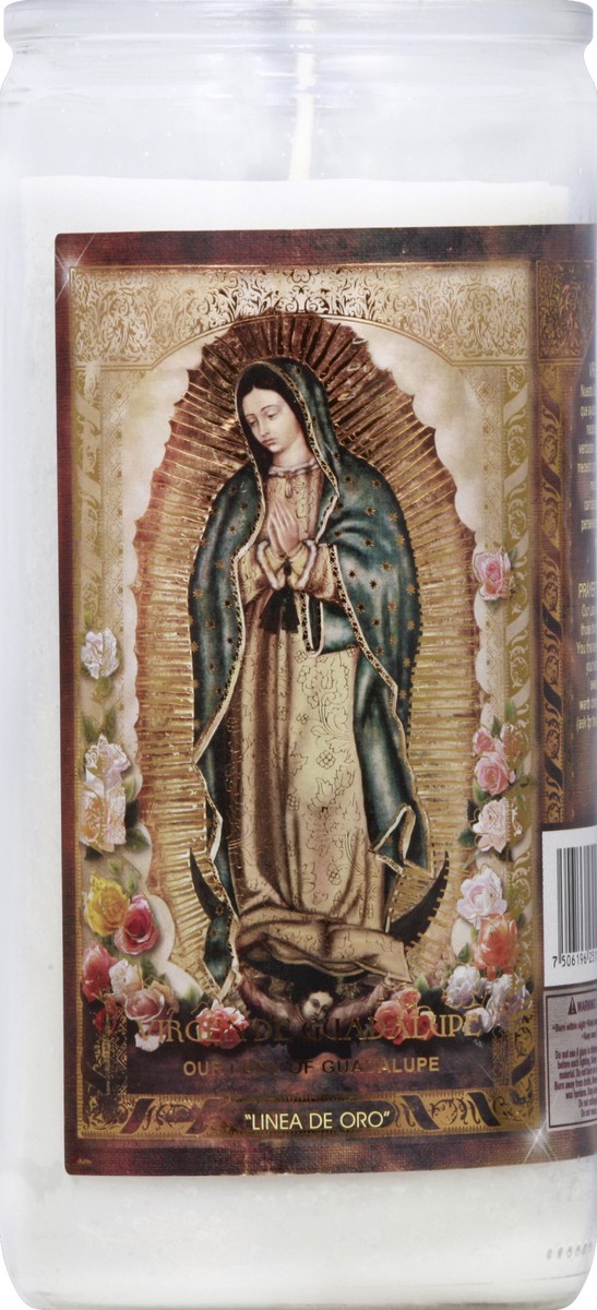 slide 2 of 2, Veladoras Misticas Candle 1 ea, 1 ct