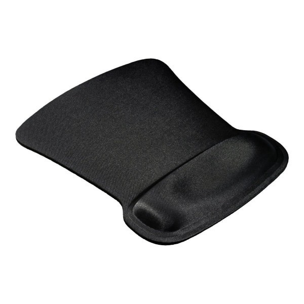 slide 3 of 3, Allsop Ergoprene Gel Mouse Pad, Black, 1 ct