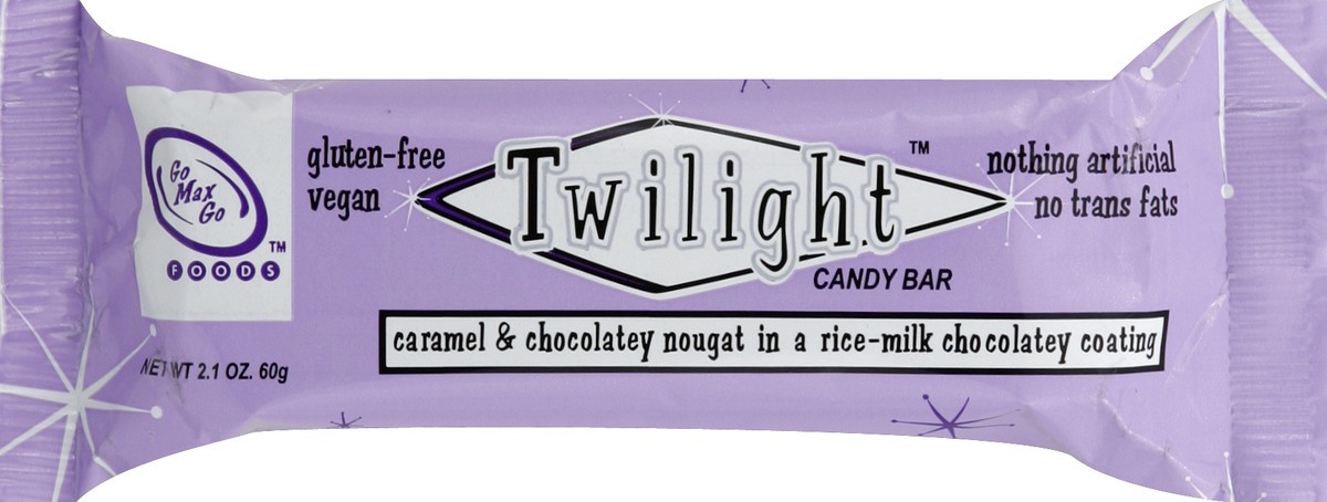 slide 3 of 5, Twilight Candy Bar 2.1 oz, 2.1 oz