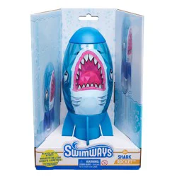 SwimWays Shark Rocket