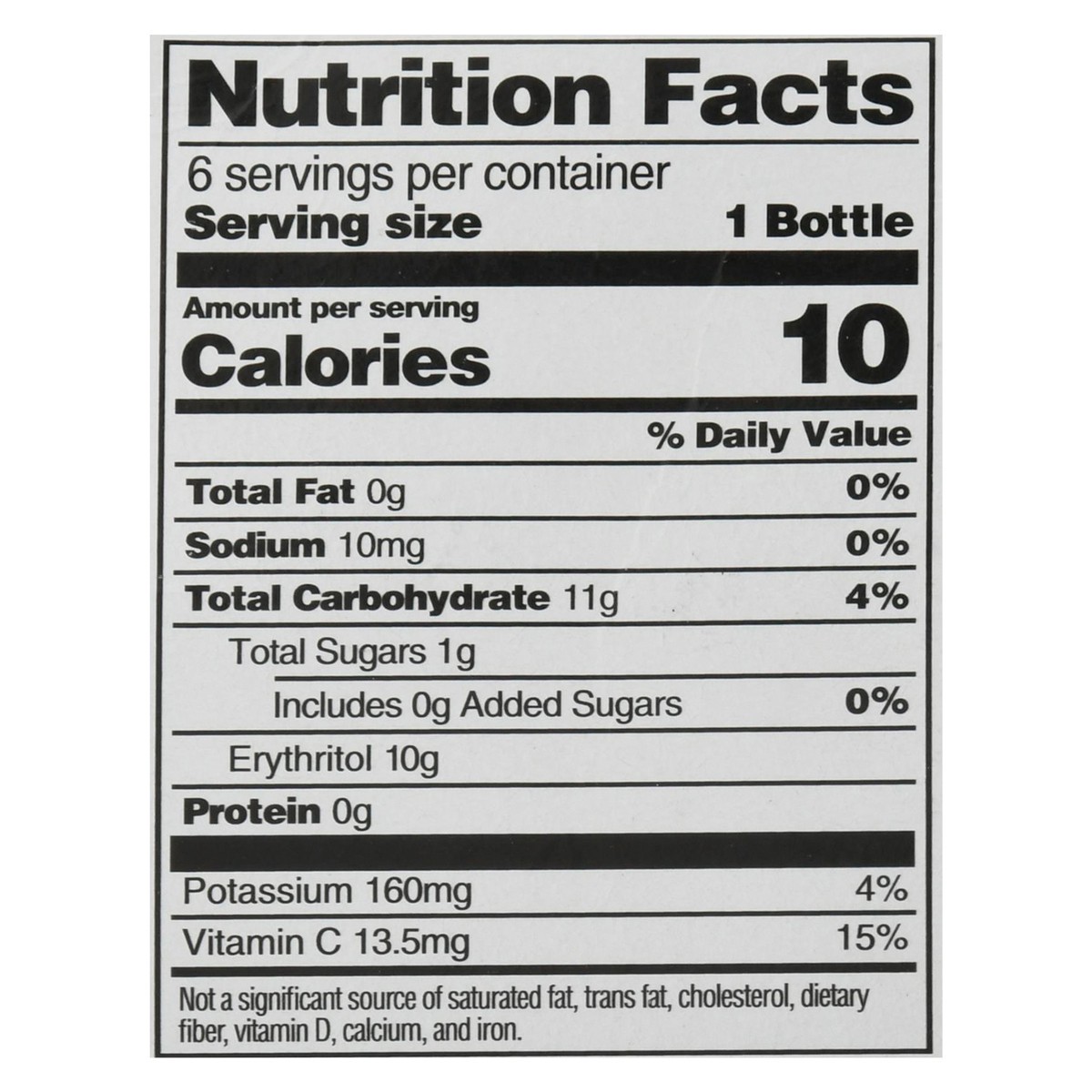 slide 12 of 14, Bai Antioxidant Infusion 6 Pack Zambia Bing Cherry Beverage 6 Bottles 18 fl oz Bottle 6 ea - 108 fl oz, 108 fl oz