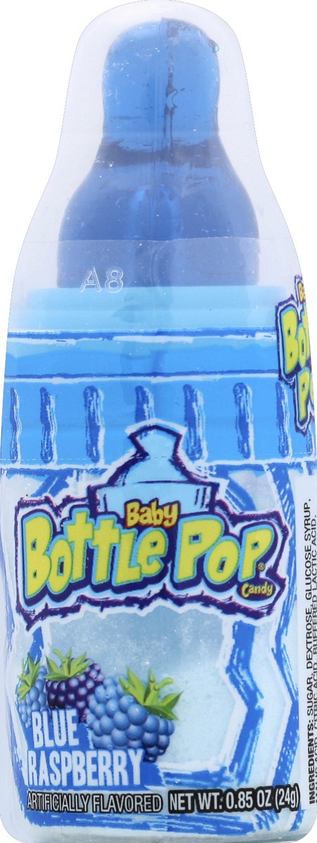 slide 1 of 3, Baby Bottle Pop Original Candy Lollipops with Dipping Powder, Assorted Flavors, 0.85 oz, 0.85 oz