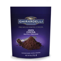 Ghirardelli Dutch Cocoa Pouch