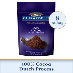 Ghirardelli Dutch Cocoa Pouch