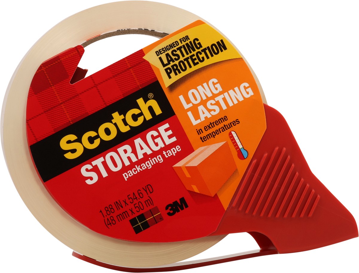 slide 6 of 9, Scotch Packaging Tape 1 ea, 1 ct