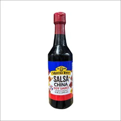 Mama Tere Road Soy Sauce