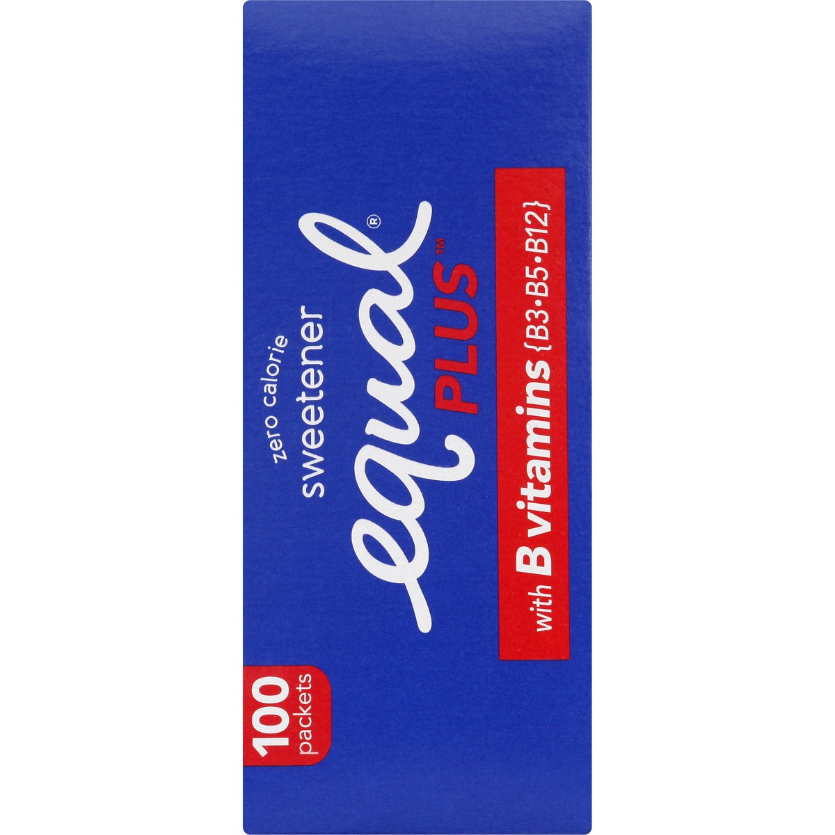 slide 2 of 9, Equal Sweetener 100 ea, 100 ct