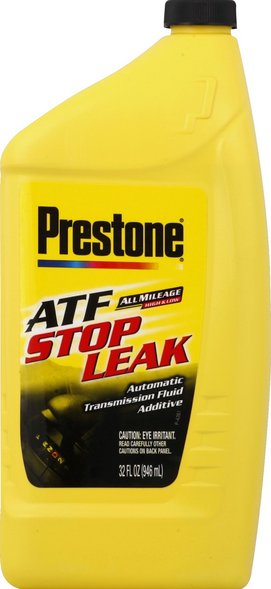 slide 2 of 3, Prestone Automatic Transmission Fluid, ATF Plus! Stop Leak, 1 ct
