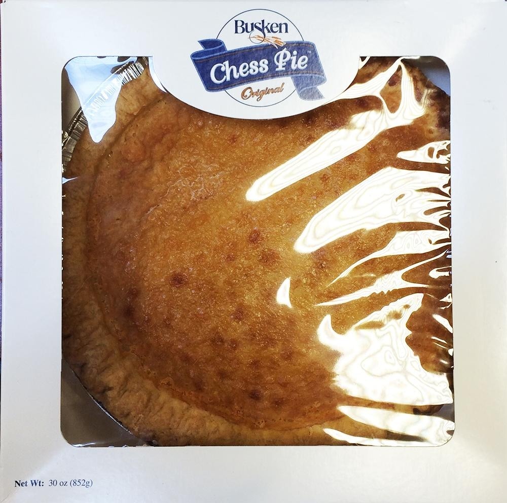 slide 1 of 1, Bakery Chess Pie, 9 in