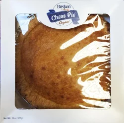Bakery Chess Pie