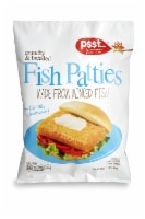 slide 1 of 1, p$$T... Crunchy & Breaded Fish Patties, 48 oz