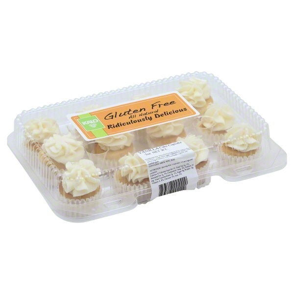 slide 1 of 1, Kalo Cupcake 12 ea, 12 ct