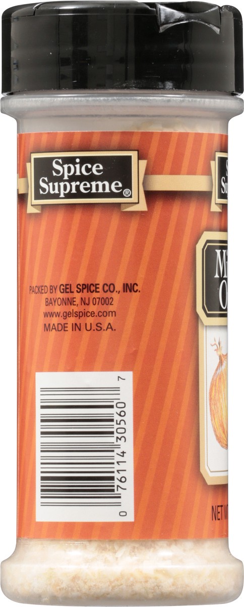 slide 6 of 11, Spice Supreme Minced Onion, 2.75 oz