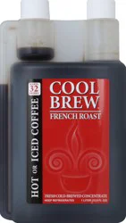 Cool Brew Coffee - 33.8 oz