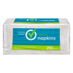 Simply Done Everyday Napkins