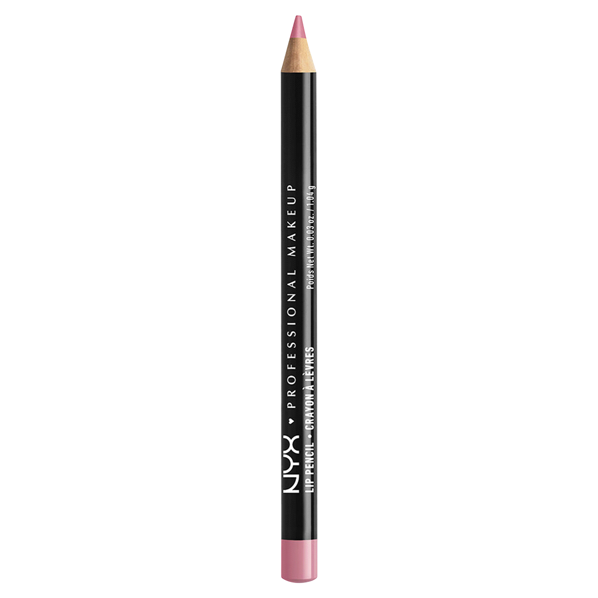 slide 1 of 1, NYX Professional Makeup Slim Lip Liner, Pinky, 1 ct