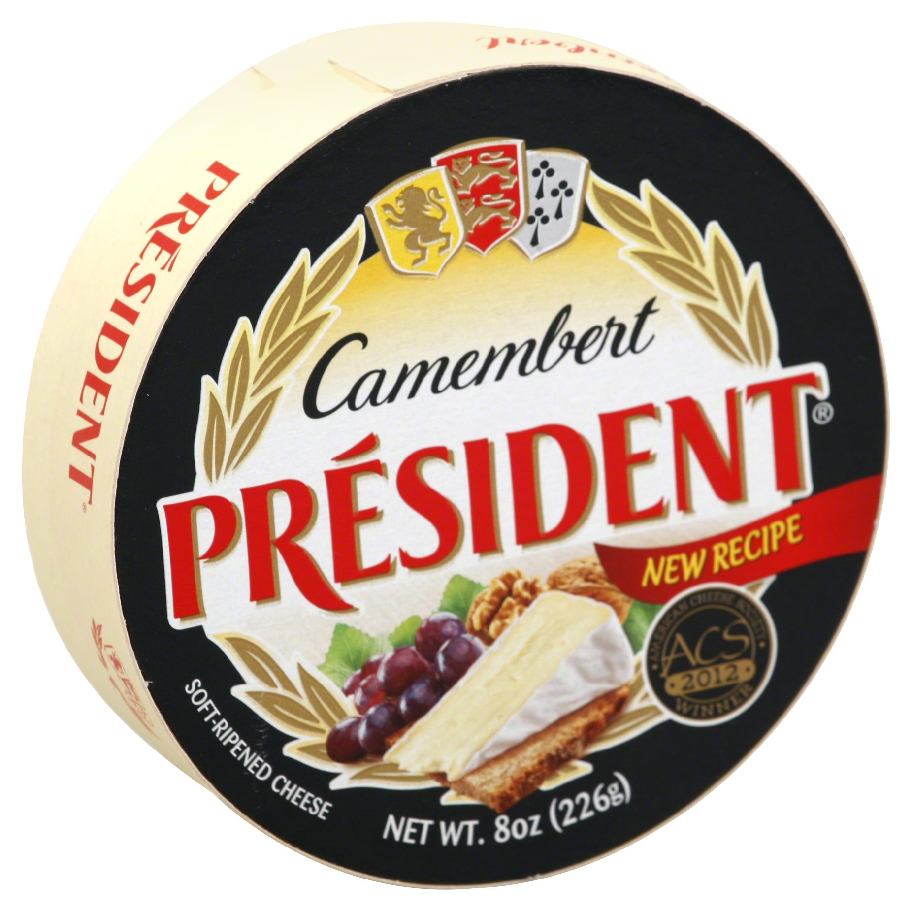Si T'as Le President T'as Le Camembert President Camembert Soft Ripened Cheese 8 oz | Shipt
