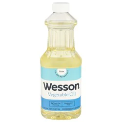 Wesson Oil Vegetable
