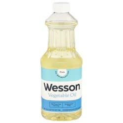 Wesson Oil Vegetable