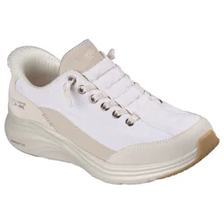 Skechers Martha Stewart Cozy Fit Contour Foam - Off White - Size 7.5