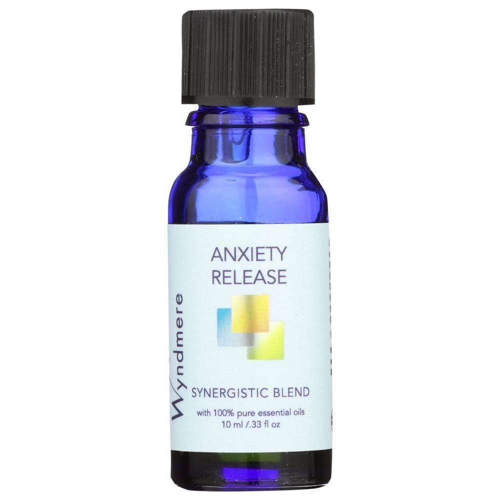 slide 1 of 1, Wyndmere Anxiety Release Oil, 0.34 fl oz