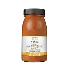 Market District Vodka Pasta Sauce