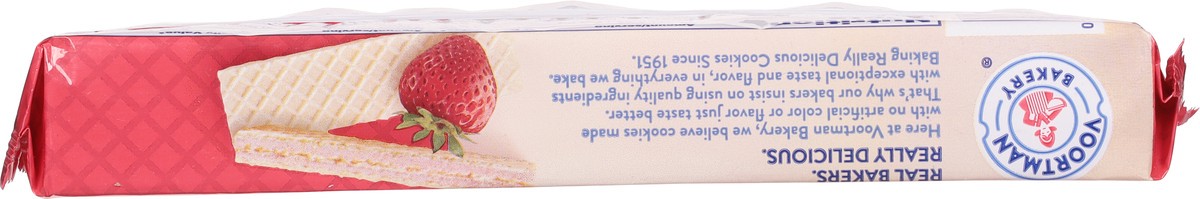 slide 9 of 13, Voortman Bakery Strawberry Shortcake Wafers 10.6 oz, 10.6 oz