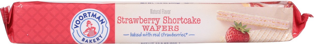 slide 11 of 13, Voortman Bakery Strawberry Shortcake Wafers 10.6 oz, 10.6 oz