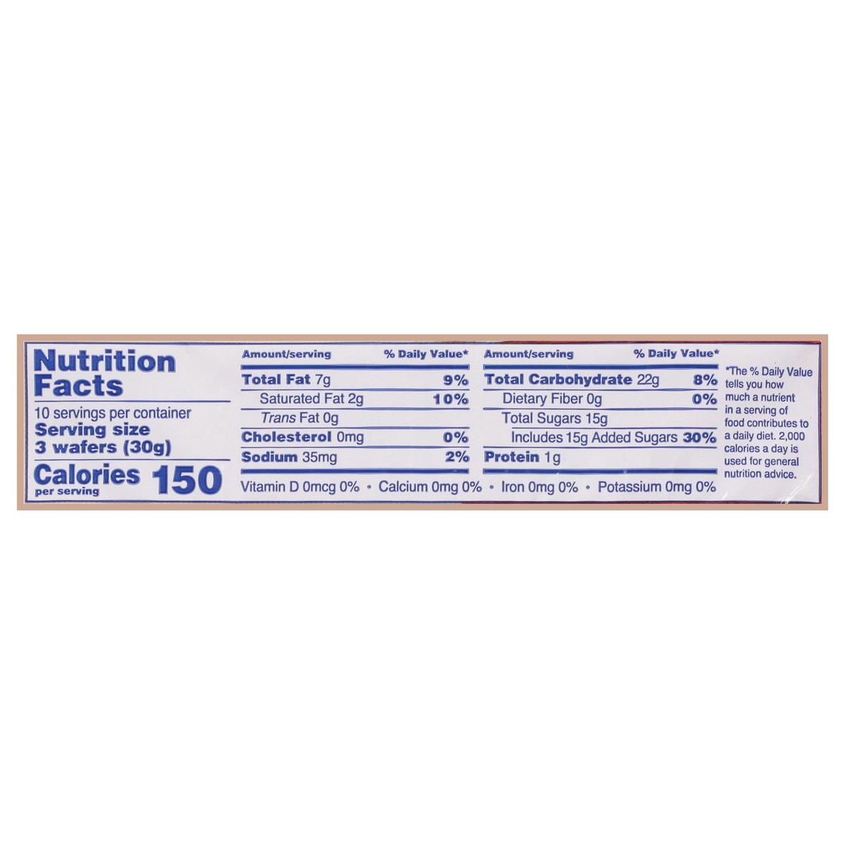 slide 6 of 13, Voortman Bakery Strawberry Shortcake Wafers 10.6 oz, 10.6 oz